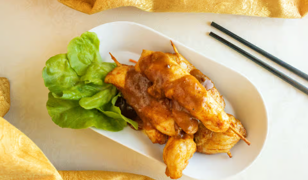 Satay Skewers